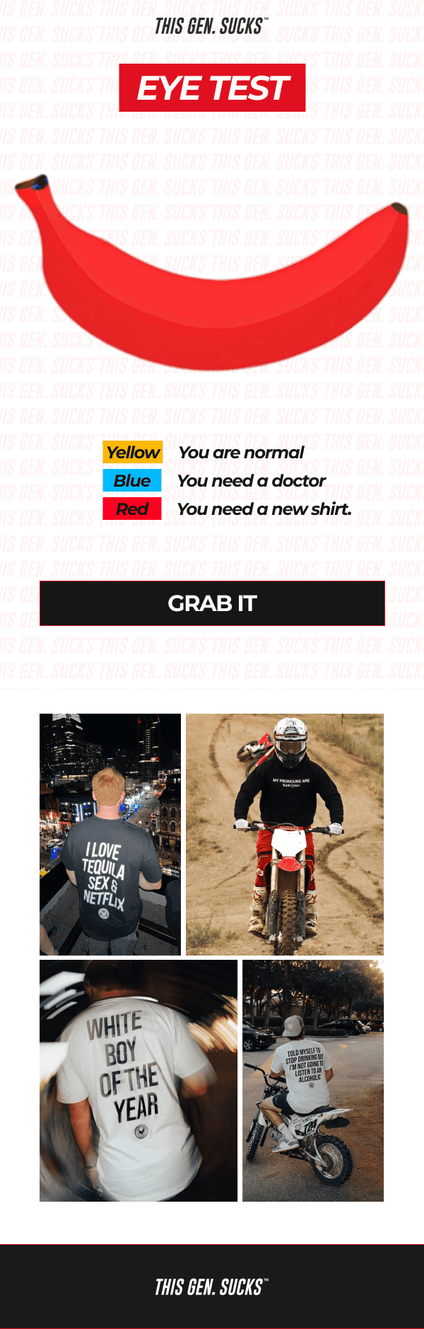 Email template 3