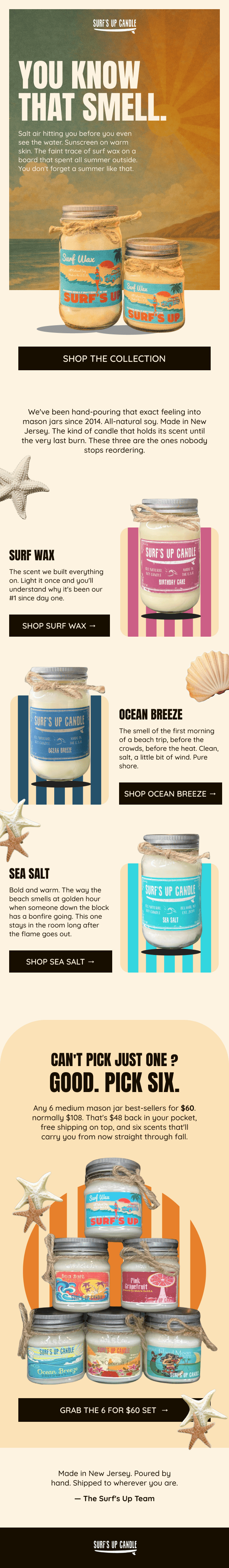Email template 9